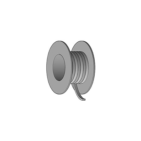 Miller - After Market Parts Hydraulic Cylinder Repair Kit- .070x .030 PTFE Tube Seal Cord SH1-STRIP